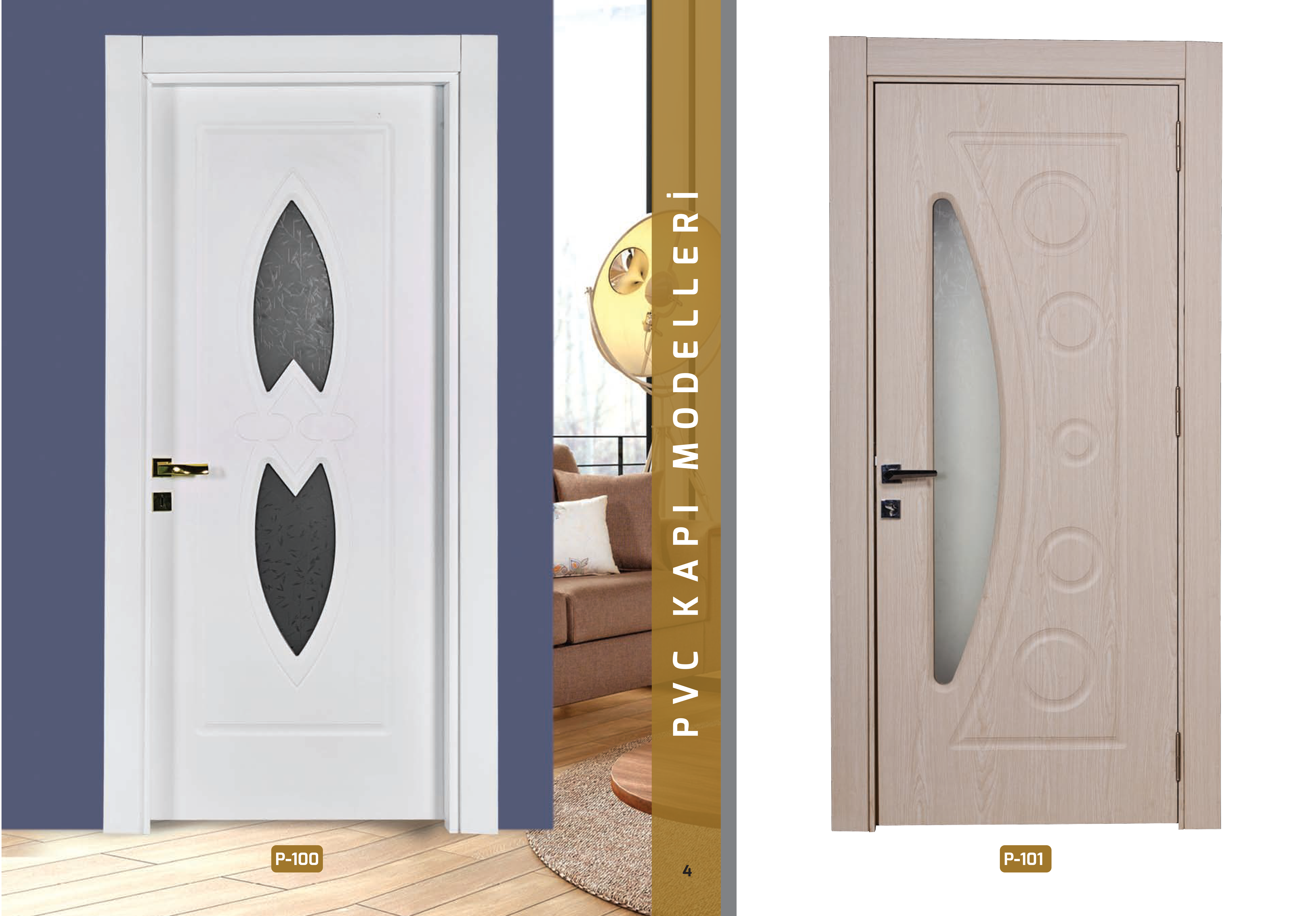 Premium Engineered Interior Doors